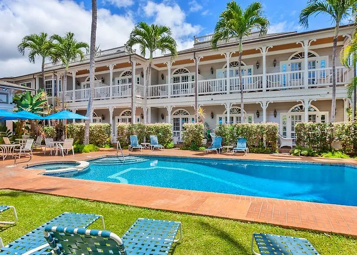 Hotel mit Pool: The Plantation Inn - Free Breakfast
